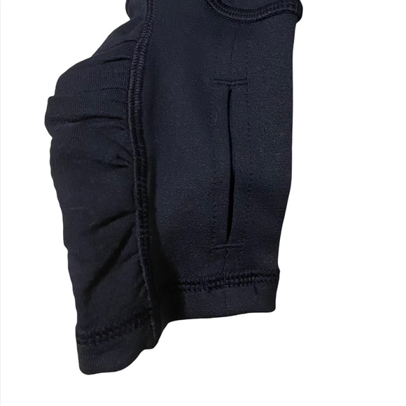 Calia Navy 1/2 Zip Running Jacket Size Medium - Picture 6 of 8